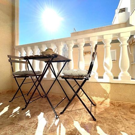Apartamento Azzurro Apartment Torrevieja Exterior photo