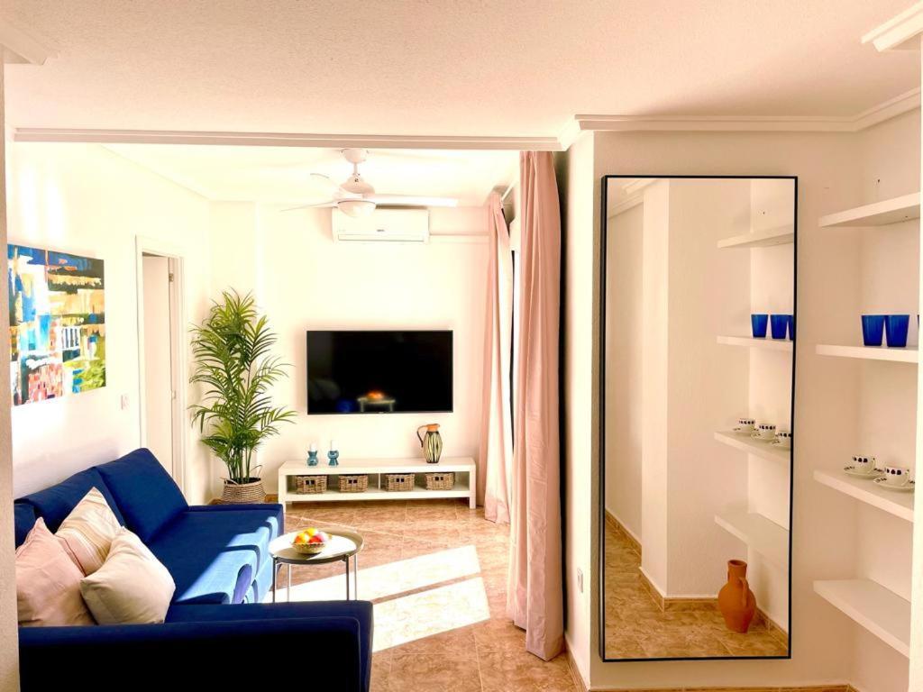 Apartamento Azzurro Apartment Torrevieja Exterior photo